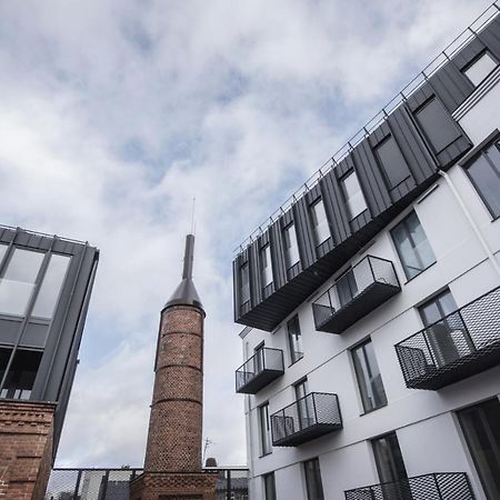 Km Apartamentai Daire Kaunas Dış mekan fotoğraf