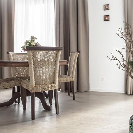 Km Apartamentai Daire Kaunas Dış mekan fotoğraf
