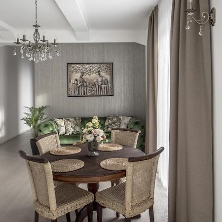 Km Apartamentai Daire Kaunas Dış mekan fotoğraf