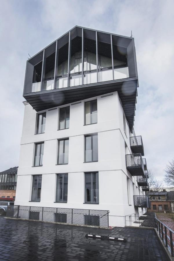 Km Apartamentai Daire Kaunas Dış mekan fotoğraf