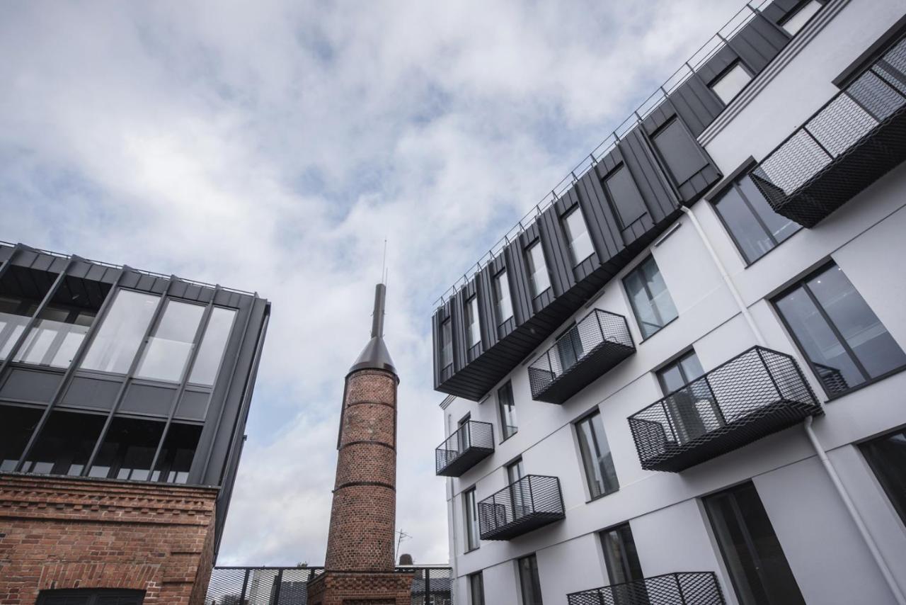 Km Apartamentai Daire Kaunas Dış mekan fotoğraf