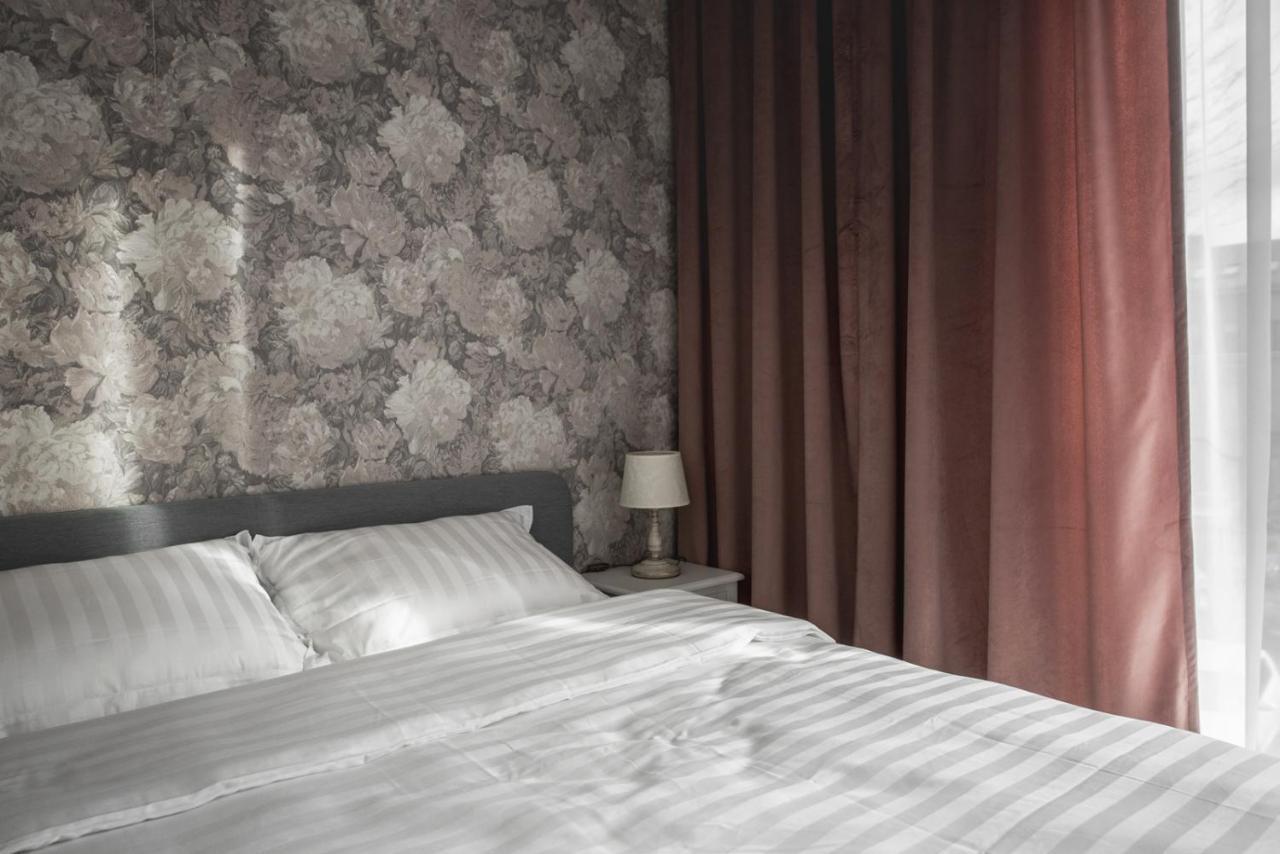 Km Apartamentai Daire Kaunas Dış mekan fotoğraf