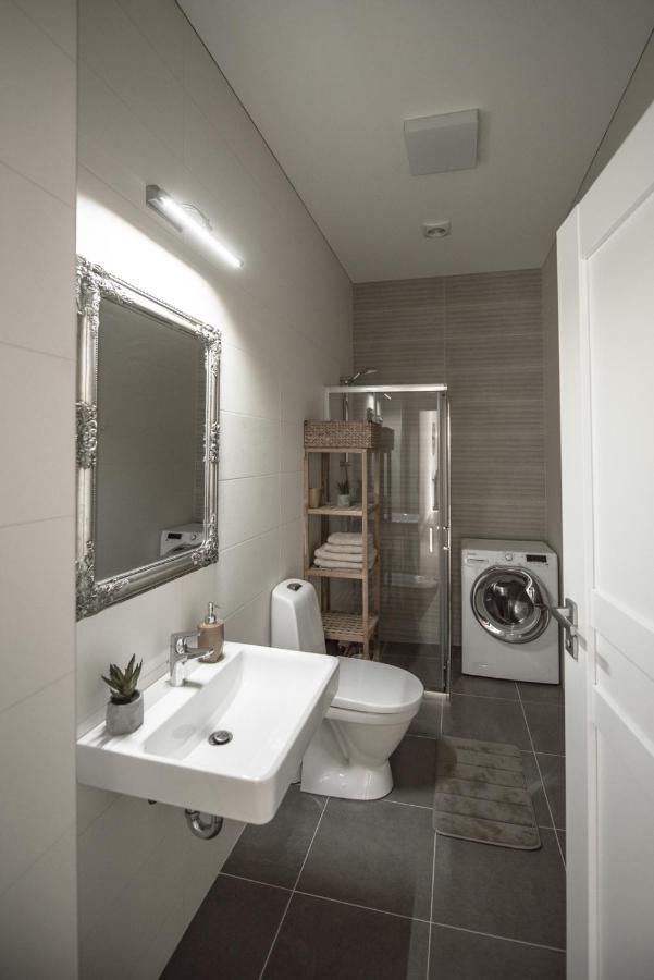 Km Apartamentai Daire Kaunas Dış mekan fotoğraf