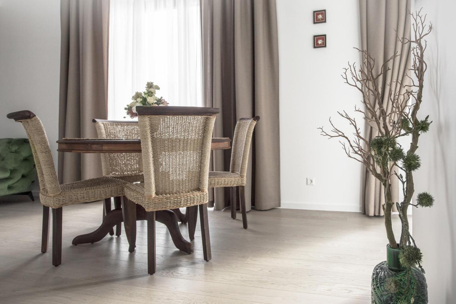 Km Apartamentai Daire Kaunas Dış mekan fotoğraf