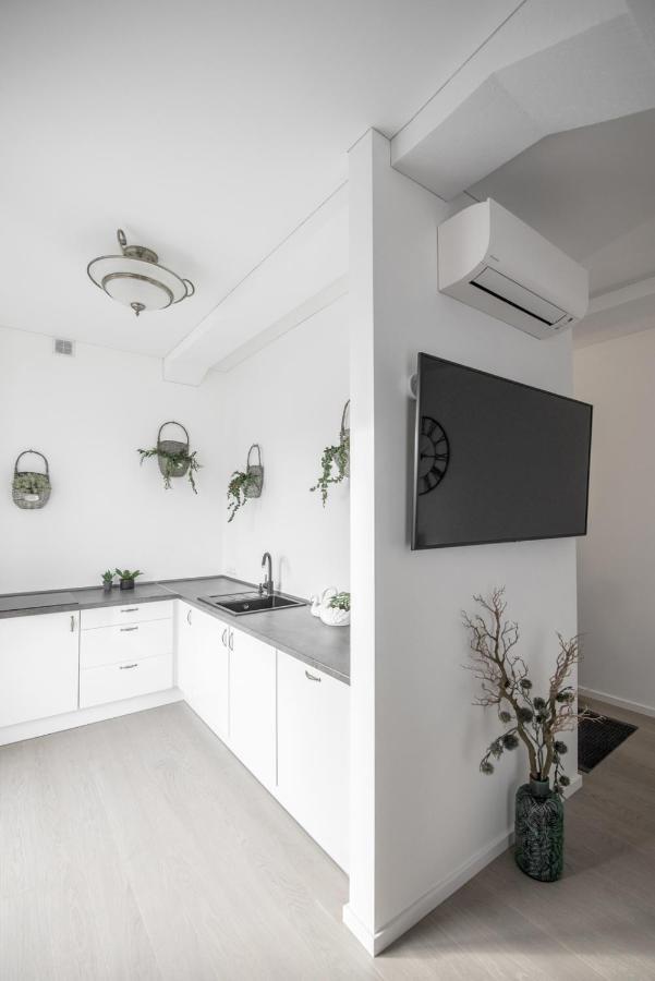 Km Apartamentai Daire Kaunas Dış mekan fotoğraf