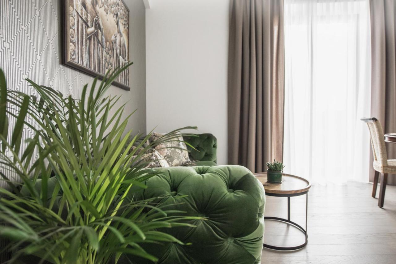 Km Apartamentai Daire Kaunas Dış mekan fotoğraf