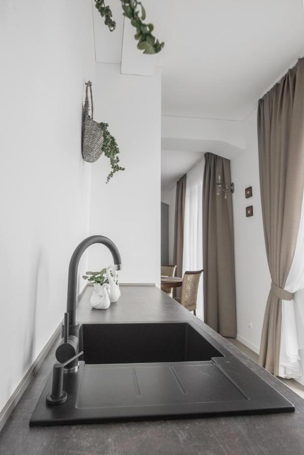 Km Apartamentai Daire Kaunas Dış mekan fotoğraf