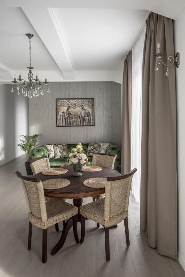 Km Apartamentai Daire Kaunas Dış mekan fotoğraf